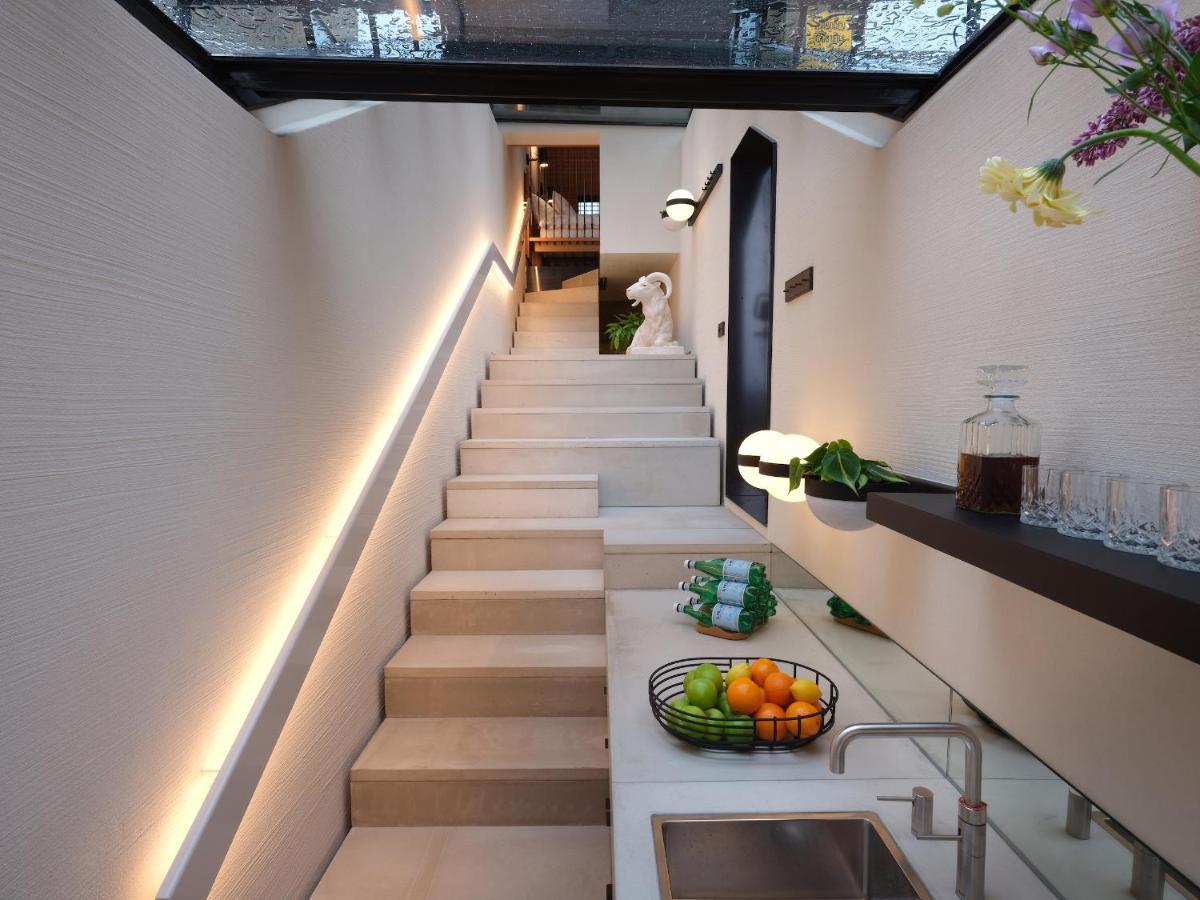 Vondice Hotel Amszterdam Kültér fotó